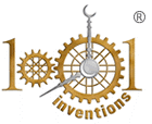 1001 Inventions logo - link back to home page