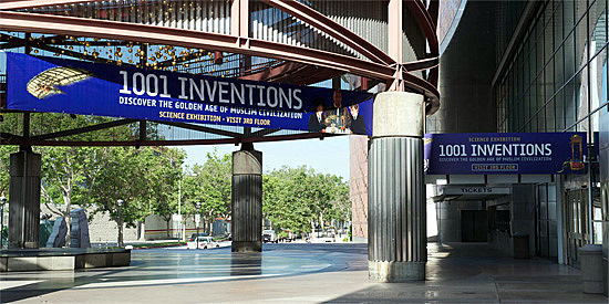 1001 Inventions exhibition is open at the California Science Center