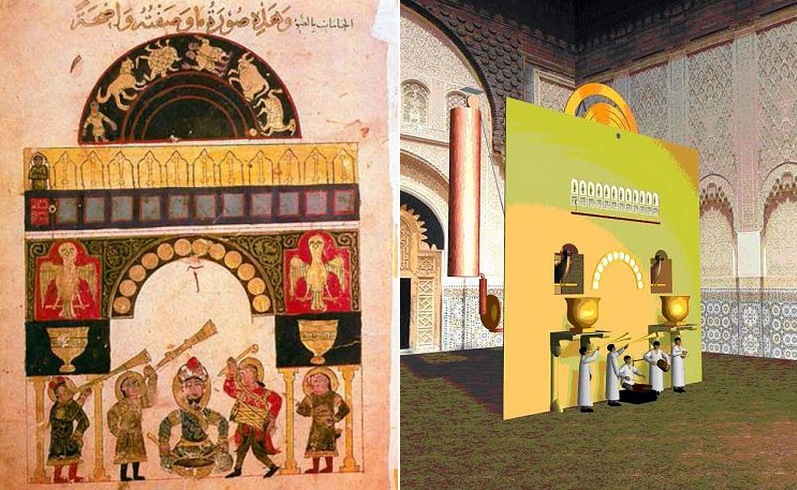 Top 7 ingenious Clocks from Muslim Civilisation that defied the Middle Ages