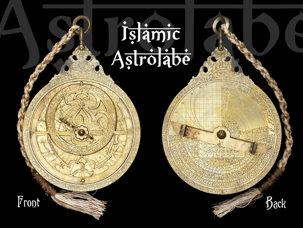 Star-Finders Astrolabes