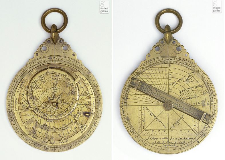 Star-Finders Astrolabes