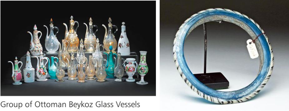 Rise of Glass Industry in Golden Age of Muslim Civilisation