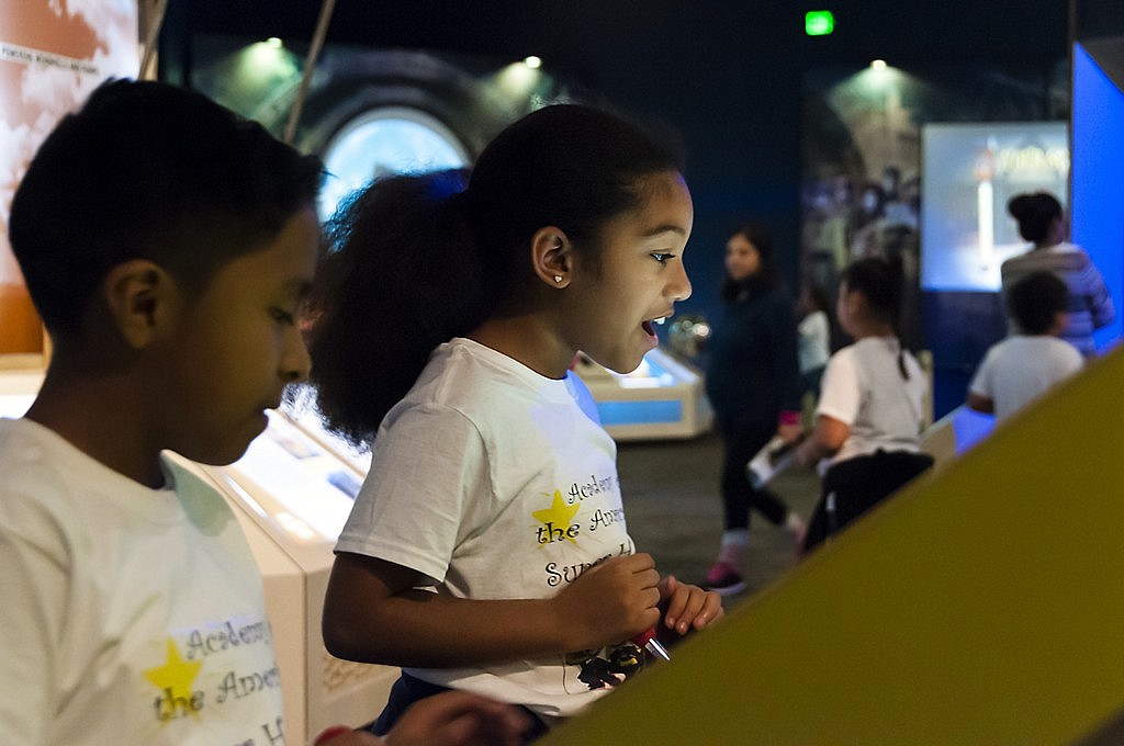 1001 Inventions attract thousands of visitors at the Michigan Science Center