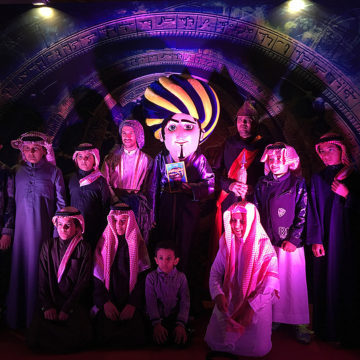Ibn Al-Haytham Celebrated in Al-Baha in KSA