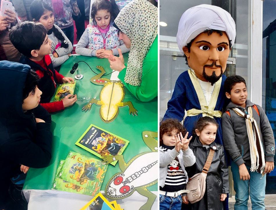 Al-Jahiz Celebrated at the Cairo International Book Fair