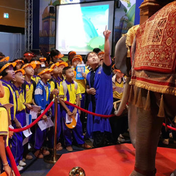 Thailand Science Festival launches 1001 Inventions