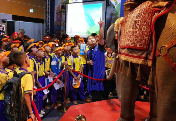 Thailand Science Festival launches 1001 Inventions