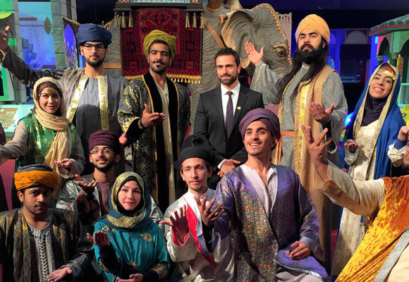 Bahrain announces 1001 Inventions Exhibition