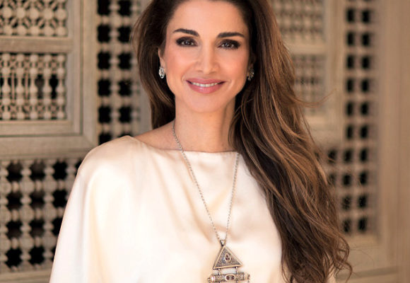 Her Majesty Queen Rania