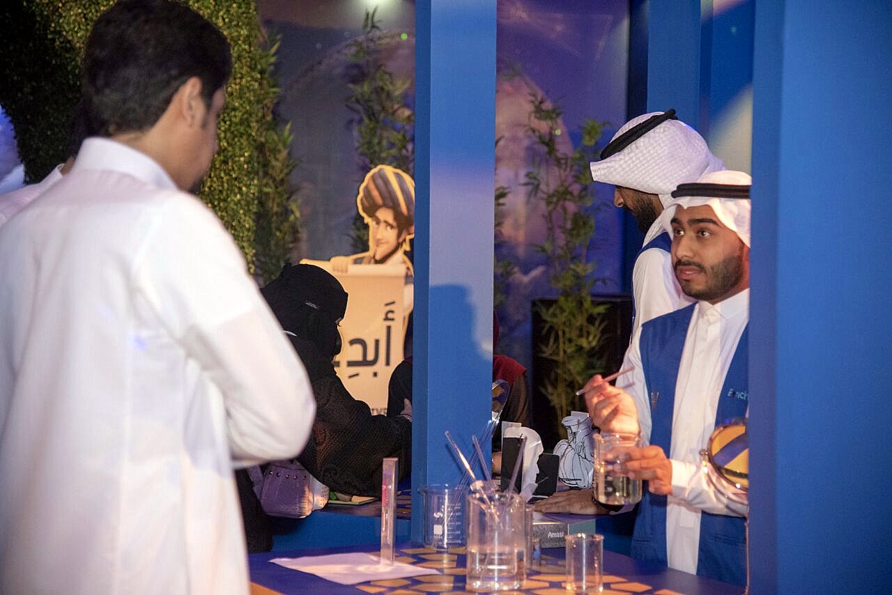 1001 Inventions Launches Makkah Exhibition