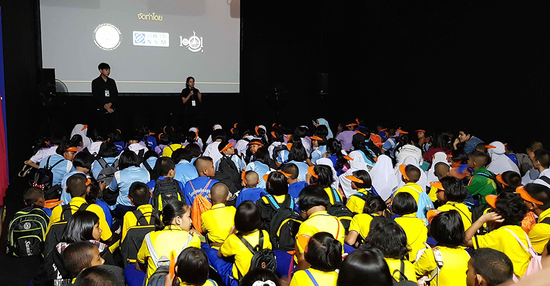 Thailand Science Festival launches 1001 Inventions