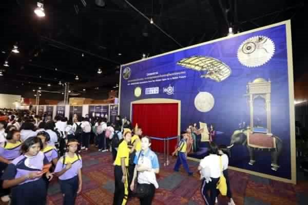 Thailand Science Festival launches 1001 Inventions