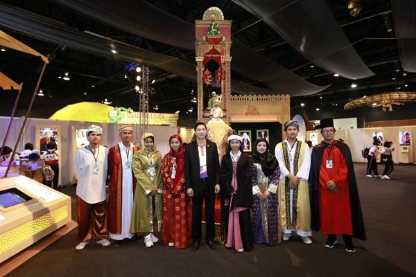 Thailand Science Festival launches 1001 Inventions