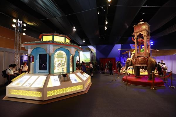 Thailand Science Festival launches 1001 Inventions