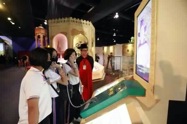 Thailand Science Festival launches 1001 Inventions