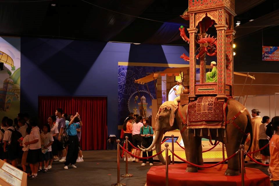 Thailand Science Festival launches 1001 Inventions