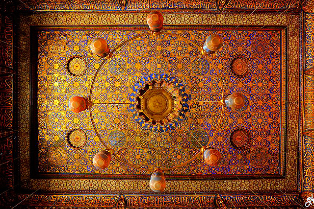 Masjid Al-Sultan Barquq Cairo, Egypt