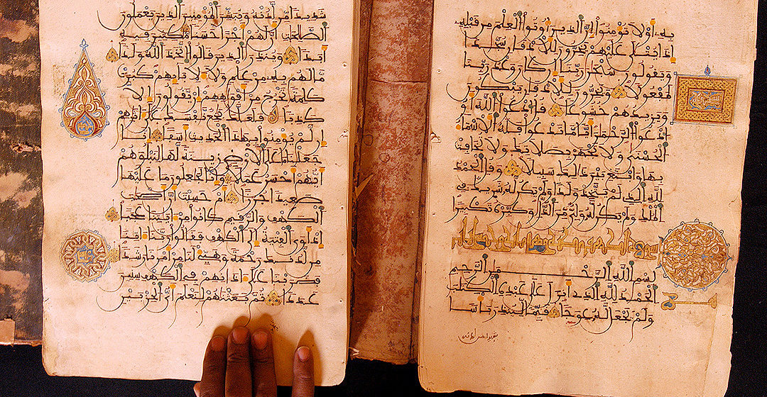 Evacuation Manuscripts Timbuktu