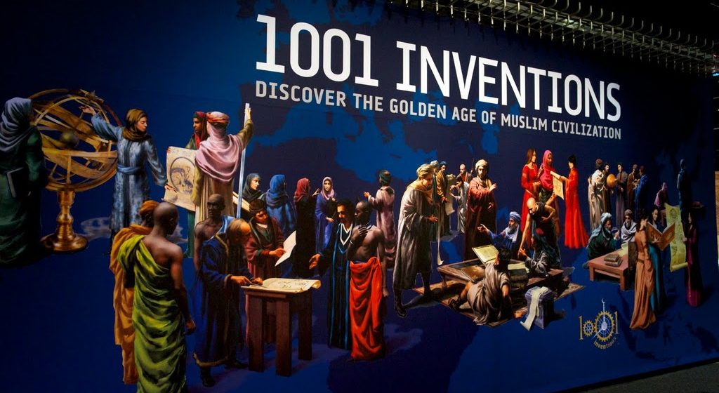 The Prince of Wales Supports 1001 Inventions