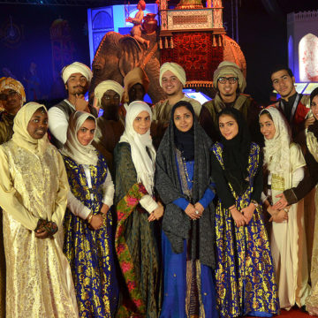 1001 Inventions launches exhibition in Jeddah