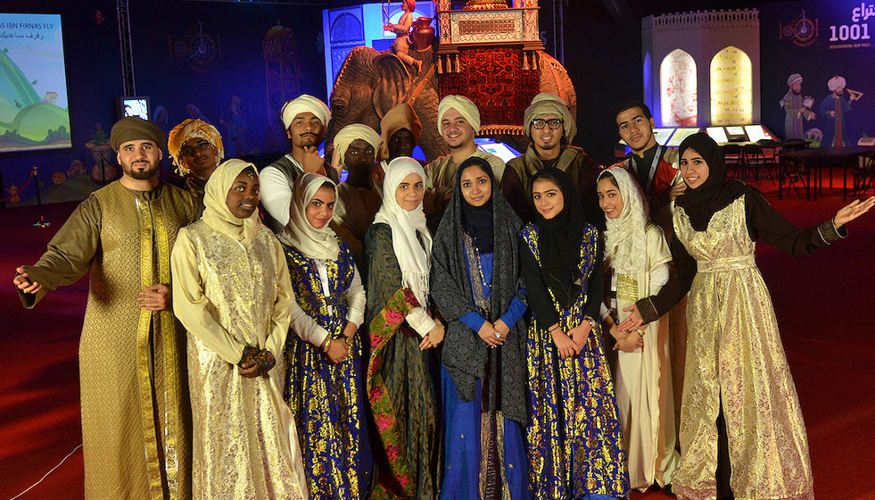 1001 Inventions launches exhibition in Jeddah