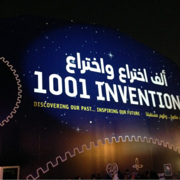 1001 Inventions launches exhibition in Riyadh