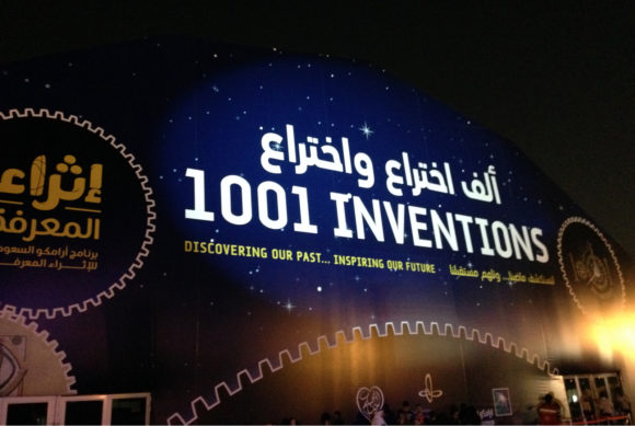 1001 Inventions launches exhibition in Riyadh