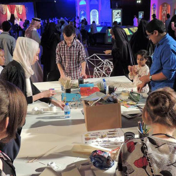 Record 130,000 visitors to 1001 Inventions Bahrain
