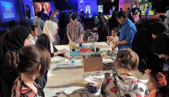 Record 130,000 visitors to 1001 Inventions Bahrain