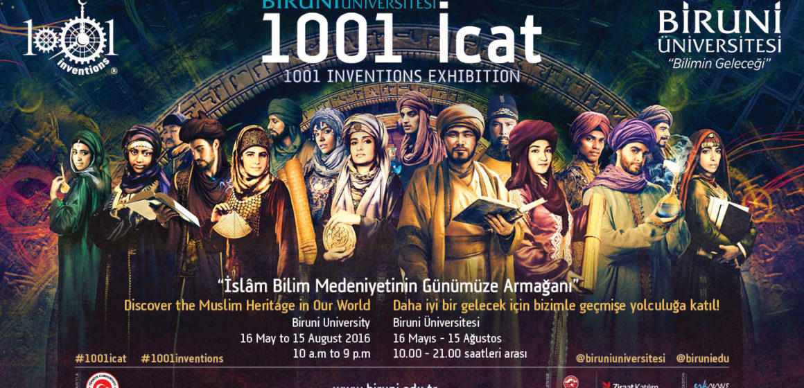 1001 Inventions launches second Istanbul Exhibition