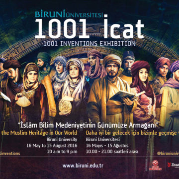 1001 Inventions launches second Istanbul Exhibition