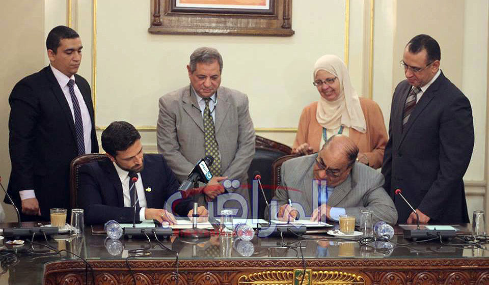 Cairo University Announces Partnership with 1001 Inventions