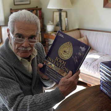 Omar Sharif’s Final Film Now Available On iTunes