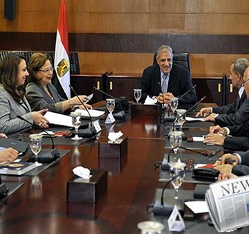Egyptian Prime Minister Announces 1001 Inventions Programme