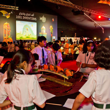 1001 Inventions Announces Three-Year Tour of Malaysia