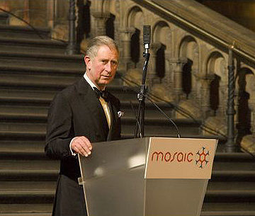 Prince’s Charity and 1001 Inventions