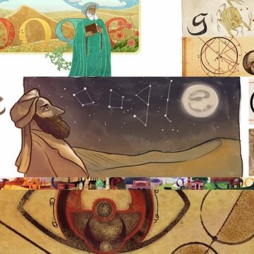 Top 10 Google Doodles' for Muslim Civilisation Top 10 Google Doodles' for Muslim Civilisation