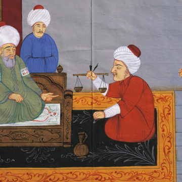 The Islamic Roots of Modern Pharmacy by David W Tschanz