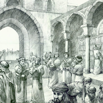 The House of Wisdom: Baghdad’s Intellectual Powerhouse