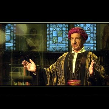 1001 Inventions and the Library of Secrets - starring Sir Ben Kingsley
