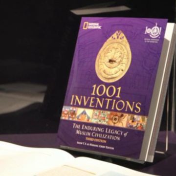 1001 Inventions Exhibition at the National Geographic Museum