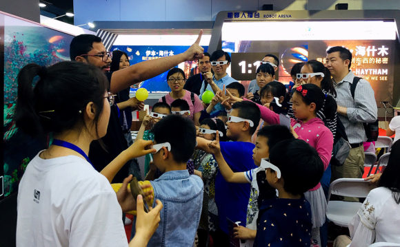 China’s National Science Week hosts 1001 Inventions – 1001 Inventions