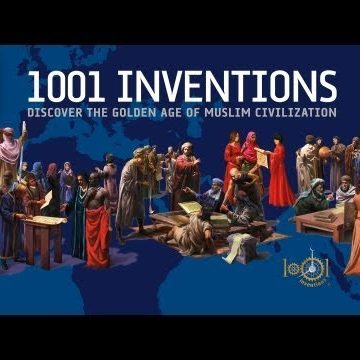 Salim Al-Hassani: 1001 Inventions Nat Geo Live