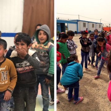 1001 Meals Launches in Zaatari Refugee Camp