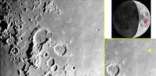 Stories - Lunar Formations and Astronomers from Muslim Civilisation - Astronomy
