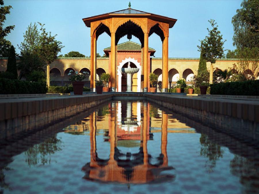Secret Source: Top Five Fountains in the Gardens of Muslim Civilisation - 1001 Inventions