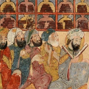 Stories - Seeking Knowledge In Muslim Civilisation: Universities