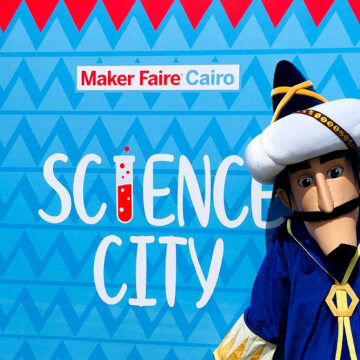 Thousands join 1001 Inventions and Jabir Ibn Hayyan at Maker Faire Cairo 2020