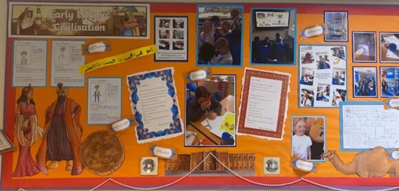 Thousand pupils engage with Ibn Al-Haytham School Programme in England