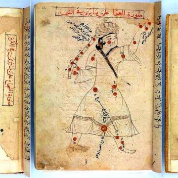 Arabic Astronomy Manuscript Resurrected